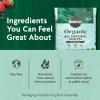 image:imageMiracleGro Organic All Natural Mulch for Landscaping  Bagged and Shredded OMRI Listed 15 cu ft 80Bag Pallet