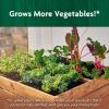 image:imageMiracleGro Organic Raised Bed and Garden Soil Bulk Pallet Quick Release Natural Fertilizer Peat Free OMRI Listed 15 cu ft Bags Pallet of 50