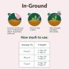 image:imageMiracleGro Organic Raised Bed and Garden Soil Bulk Pallet Quick Release Natural Fertilizer Peat Free OMRI Listed 15 cu ft Bags Pallet of 50