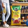 image:imageMiracleGro Potting Mix  for Potted Plants Flowers Vegetables Shrubs Annuals and Perennials Feeds Up to 6 Months  50 qt Bags Pallet of 392 cu ft