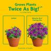 image:imageMiracleGro Potting Mix  for Potted Plants Flowers Vegetables Shrubs Annuals and Perennials Feeds Up to 6 Months  50 qt Bags Pallet of 392 cu ft