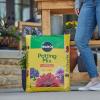 image:imageMiracleGro Potting Mix  for Potted Plants Flowers Vegetables Shrubs Annuals and Perennials Feeds Up to 6 Months  50 qt Bags Pallet of 39Pallet
