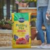 image:imageMiracleGro Potting Mix  for Potted Plants Flowers Vegetables Shrubs Annuals and Perennials Feeds Up to 6 Months  50 qt Bags Pallet of 39Pallet