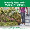 image:imageMiracleGro Water Soluble All Purpose Plant Food  Fertilizer for All Indoor or Outdoor Plants Including Roses Flowers Vegetables Houseplants Trees and Shrubs 125 lbs3 lb