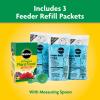 image:imageMiracleGro Water Soluble All Purpose Plant Food  Fertilizer for All Indoor or Outdoor Plants Including Roses Flowers Vegetables Houseplants Trees and Shrubs 125 lbs3 lb