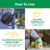 image:imageMiracleGro Water Soluble All Purpose Plant Food  Fertilizer for All Indoor or Outdoor Plants Including Roses Flowers Vegetables Houseplants Trees and Shrubs 125 lbs5 lb