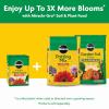 image:imageMiracleGro Water Soluble All Purpose Plant Food  Fertilizer for All Indoor or Outdoor Plants Including Roses Flowers Vegetables Houseplants Trees and Shrubs 125 lbs15 lb