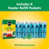 image:imageMiracleGro Water Soluble All Purpose Plant Food  Fertilizer for All Indoor or Outdoor Plants Including Roses Flowers Vegetables Houseplants Trees and Shrubs 125 lbs10 lb Pack of 4