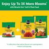 image:imageMiracleGro Water Soluble All Purpose Plant Food  Fertilizer for All Indoor or Outdoor Plants Including Roses Flowers Vegetables Houseplants Trees and Shrubs 125 lbs55 lb