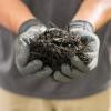 image:imageScotts Nature Scapes Color Enhanced Mulch Deep Forest Brown  Wood Shredded and Bagged Brown Landscaping Mulch Bulk Mulch Pallet  15 cu ft Bags Pallet of 80Black