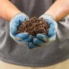 image:imageScotts Nature Scapes Color Enhanced Mulch Deep Forest Brown  Wood Shredded and Bagged Brown Landscaping Mulch Bulk Mulch Pallet  15 cu ft Bags Pallet of 80Brown