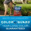image:imageScotts Nature Scapes Color Enhanced Mulch Deep Forest Brown  Wood Shredded and Bagged Brown Landscaping Mulch Bulk Mulch Pallet  15 cu ft Bags Pallet of 80Red
