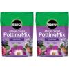 image:imageMiracleGro African Violet Potting Mix 8qt 2Pack8 QT 2Pack