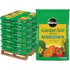 image:imageMiracleGro Garden Soil All Purpose Bulk Pallet for InGround Use Feeds up to 3 Months Amends Vegetable Flower and Plant Beds 075 cu ft Bags Pallet of 85Pallet