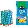image:imageMiracleGro Moisture Control Potting Mix  Plant Soil for Container Plants Protects Against Over and UnderWatering 50 qt 39Bag Pallet