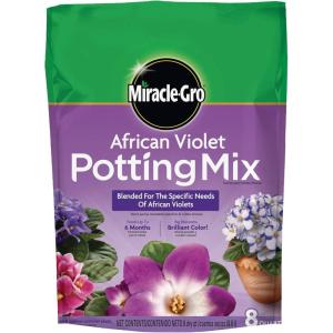 image:imageMiracleGro African Violet Potting Mix 8qt 2Pack8 QT