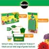 image:imageRed Toolbox MiracleGRO 4 Piece Hand Garden Toolset for Kids Age 3 with Hand Trowel Hand Fork Gloves and Watering Can