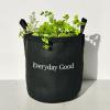 image:imageGardenuity Simply Rooted Garden  Vegetable and Herb Garden Kit with Live Tomato or Pepper Plant Bonnie Plants MiracleGro Pour amp Feed Plant Food amp 5Gallon Grow BagHerb Garden