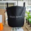 image:imageGardenuity Simply Rooted Garden  Vegetable and Herb Garden Kit with Live Tomato or Pepper Plant Bonnie Plants MiracleGro Pour amp Feed Plant Food amp 5Gallon Grow BagVeggie Garden
