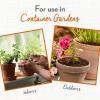 image:imageWhitney Farms Organic Potting Soil  Natural Indoor and Outdoor Container Mix Organic Potting Soil for Vegetables Herbs and Flowers Feeds Plants up to 2 Months 8 qt16 QT