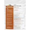image:imageWhitney Farms Organic Potting Soil  Natural Indoor and Outdoor Container Mix Organic Potting Soil for Vegetables Herbs and Flowers Feeds Plants up to 2 Months 8 qt8 QT