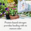 image:imageWhitney Farms Organic Potting Soil  Natural Indoor and Outdoor Container Mix Organic Potting Soil for Vegetables Herbs and Flowers Feeds Plants up to 2 Months 8 qtAll Purpose