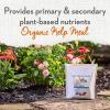 image:imageWhitney Farms Organic Potting Soil  Natural Indoor and Outdoor Container Mix Organic Potting Soil for Vegetables Herbs and Flowers Feeds Plants up to 2 Months 8 qtKelp Meal