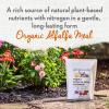 image:imageWhitney Farms Organic Potting Soil  Natural Indoor and Outdoor Container Mix Organic Potting Soil for Vegetables Herbs and Flowers Feeds Plants up to 2 Months 8 qtAlfalfa Meal