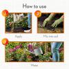 image:imageWhitney Farms Organic Potting Soil  Natural Indoor and Outdoor Container Mix Organic Potting Soil for Vegetables Herbs and Flowers Feeds Plants up to 2 Months 8 qtAlfalfa Meal