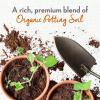 image:imageWhitney Farms Organic Potting Soil  Natural Indoor and Outdoor Container Mix Organic Potting Soil for Vegetables Herbs and Flowers Feeds Plants up to 2 Months 8 qt8 QT