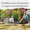 image:imageWhitney Farms Organic Potting Soil  Natural Indoor and Outdoor Container Mix Organic Potting Soil for Vegetables Herbs and Flowers Feeds Plants up to 2 Months 8 qtKelp Meal