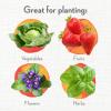 image:imageWhitney Farms Organic Potting Soil  Natural Indoor and Outdoor Container Mix Organic Potting Soil for Vegetables Herbs and Flowers Feeds Plants up to 2 Months 8 qt8 QT