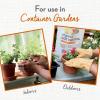 image:imageWhitney Farms Organic Potting Soil  Natural Indoor and Outdoor Container Mix Organic Potting Soil for Vegetables Herbs and Flowers Feeds Plants up to 2 Months 8 qt8 QT