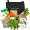 image:imageGardenuity Simply Rooted Garden  Vegetable and Herb Garden Kit with Live Tomato or Pepper Plant Bonnie Plants MiracleGro Pour amp Feed Plant Food amp 5Gallon Grow BagVeggie Garden