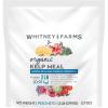 image:imageWhitney Farms Organic Potting Soil  Natural Indoor and Outdoor Container Mix Organic Potting Soil for Vegetables Herbs and Flowers Feeds Plants up to 2 Months 8 qtKelp Meal