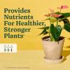 image:imageMiracleGro Organic Indoor Plant Food Liquid Plant Food for Houseplants Flowers Vegetables and Herbs 1051 NPK 8 fl oz 2PackAll Plants