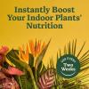 image:imageMiracleGro Organic Indoor Plant Food Liquid Plant Food for Houseplants Flowers Vegetables and Herbs 1051 NPK 8 fl oz 2PackAll Plants