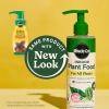 image:imageMiracleGro Organic Indoor Plant Food Liquid Plant Food for Houseplants Flowers Vegetables and Herbs 1051 NPK 8 fl oz 2PackAll Plants