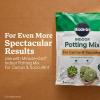 image:imageMiracleGro Organic Indoor Plant Food Liquid Plant Food for Houseplants Flowers Vegetables and Herbs 1051 NPK 8 fl oz 2PackCactus  Succulent
