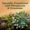 image:imageMiracleGro Organic Indoor Plant Food Liquid Plant Food for Houseplants Flowers Vegetables and Herbs 1051 NPK 8 fl oz 2PackCactus  Succulent
