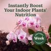 image:imageMiracleGro Organic Indoor Plant Food Liquid Plant Food for Houseplants Flowers Vegetables and Herbs 1051 NPK 8 fl oz 2PackOrchid Mist