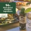 image:imageMiracleGro Organic Indoor Plant Food Liquid Plant Food for Houseplants Flowers Vegetables and Herbs 1051 NPK 8 fl oz 2PackOrganic Houseplant