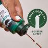 image:imageMiracleGro Organic Indoor Plant Food Liquid Plant Food for Houseplants Flowers Vegetables and Herbs 1051 NPK 8 fl oz 2PackOrganic Houseplant
