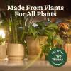 image:imageMiracleGro Organic Indoor Plant Food Liquid Plant Food for Houseplants Flowers Vegetables and Herbs 1051 NPK 8 fl oz 2PackOrganic Houseplant
