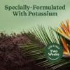 image:imageMiracleGro Organic Indoor Plant Food Liquid Plant Food for Houseplants Flowers Vegetables and Herbs 1051 NPK 8 fl oz 2PackTropical