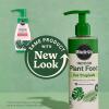 image:imageMiracleGro Organic Indoor Plant Food Liquid Plant Food for Houseplants Flowers Vegetables and Herbs 1051 NPK 8 fl oz 2PackTropical