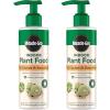 image:imageMiracleGro Organic Indoor Plant Food Liquid Plant Food for Houseplants Flowers Vegetables and Herbs 1051 NPK 8 fl oz 2PackCactus  Succulent