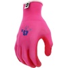 image:imageMiracleGro MG37168 Lightweight Slip Resistant Gloves  Latex Dipped Gardening Gloves Latex Coated Palm and Stretch Knit