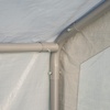 image:imageMiracleGRO 6 x 8 x 6 Outdoor Mini Walkin Greenhouse Plant Tent AllSeason Small Walkin Plant Growth Accelerator with UVTreated Fabric Cover and Zippered Panels Clear6 x 4 x 6