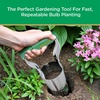 image:imageMiracleGro Adjustable Steel Bulb Planter